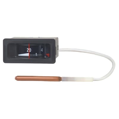 Wika Expansion thermometer, Models TF58, TF59